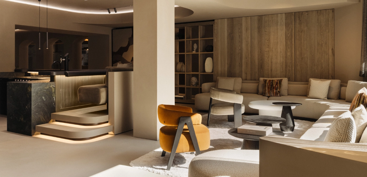 Interior Design Austria Gourmet & Wine Hotel
