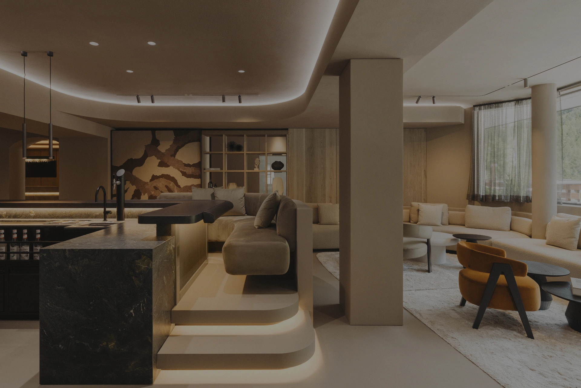 Reinhard Strasser Interior Architects