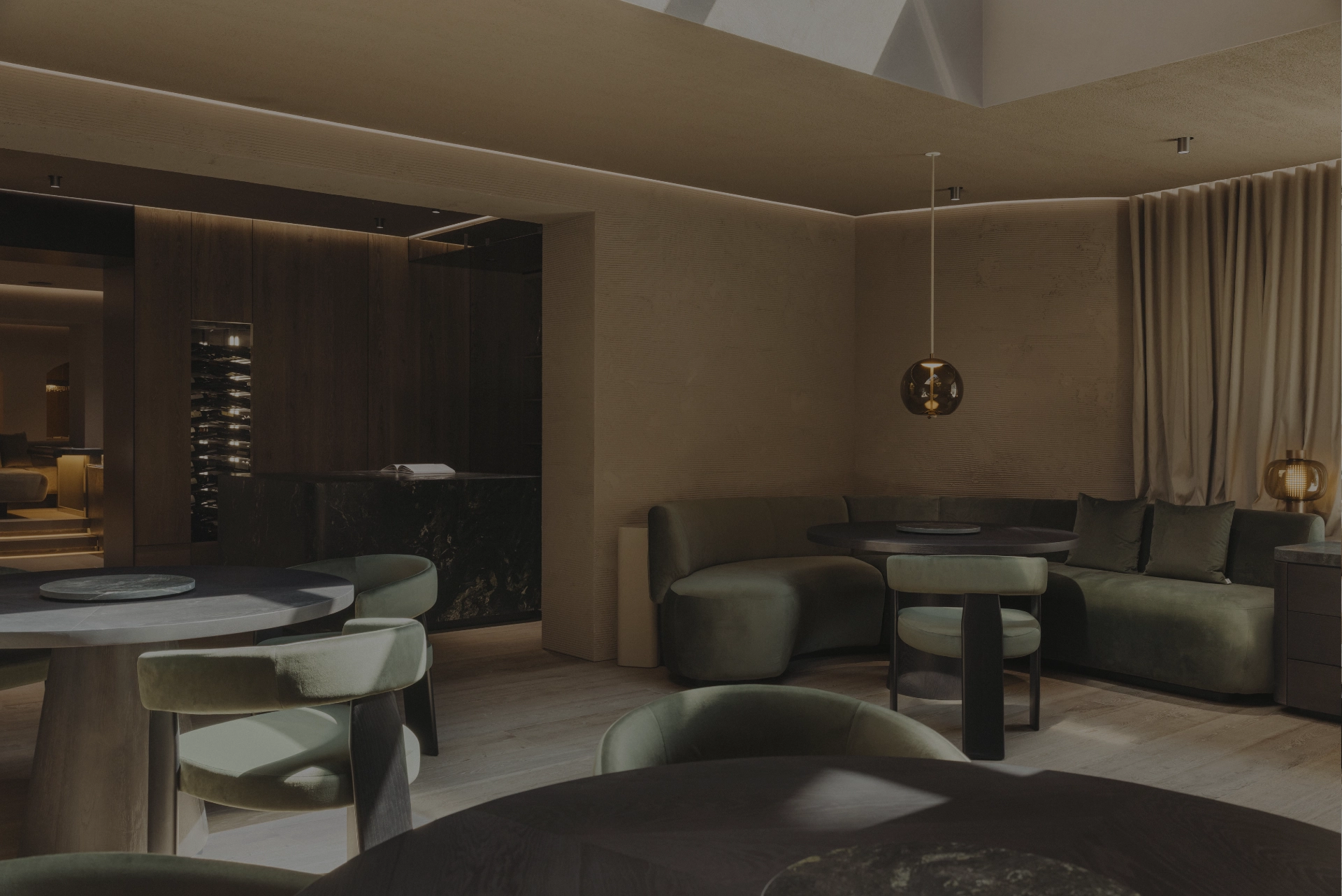 Reinhard Strasser Interior Architects