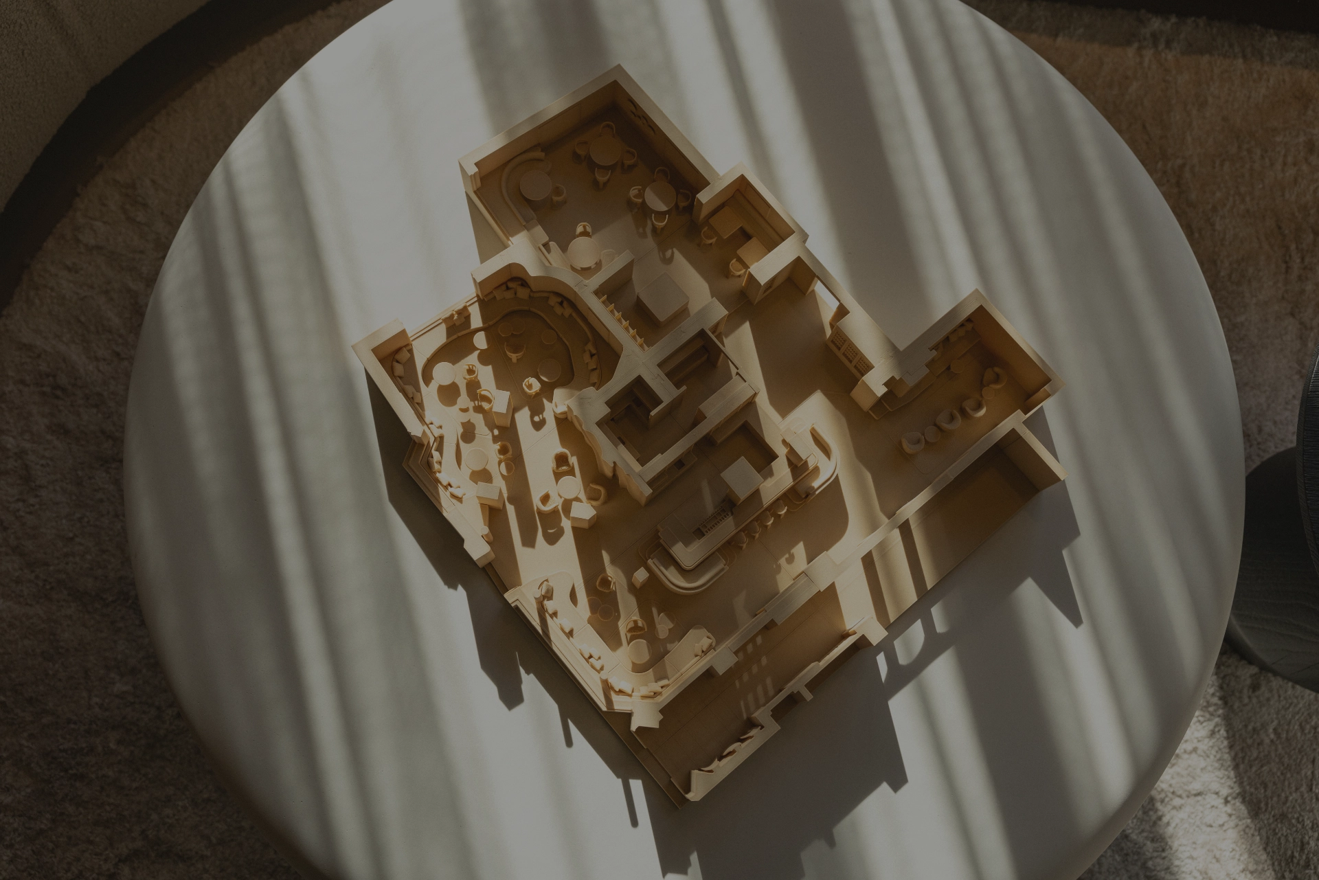 Reinhard Strasser Interior Architects