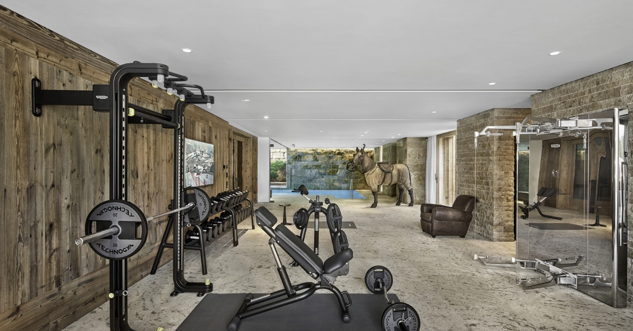 Projekt VI Gym