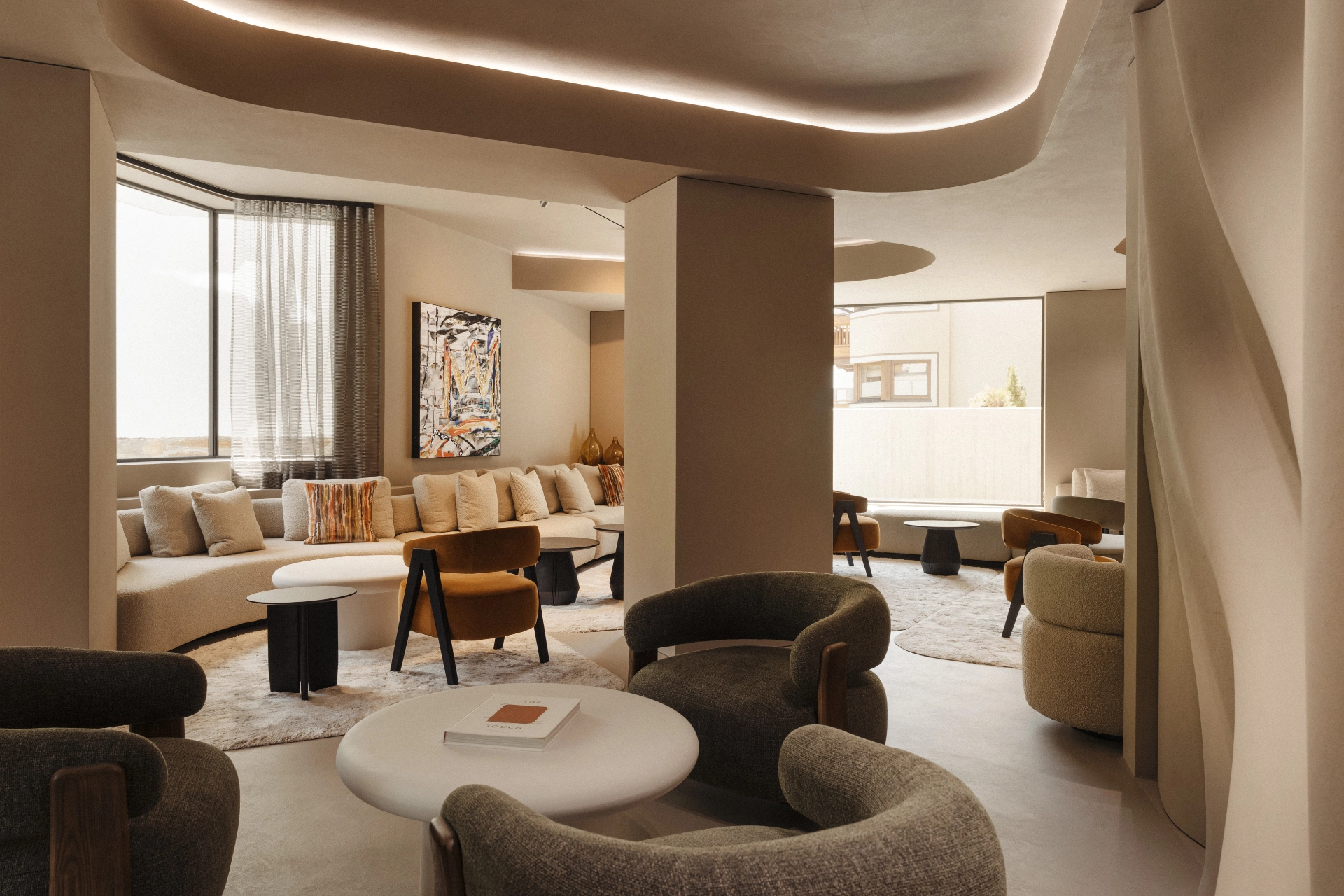 Austria Gourmet & Wine Hotel seating area Austria Gourmet & Wine Hotel seating area